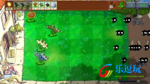 植物大战僵尸暴虐版