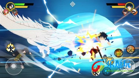 火柴人咒术回战