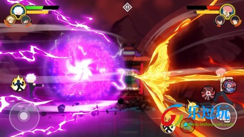 火柴人咒术回战