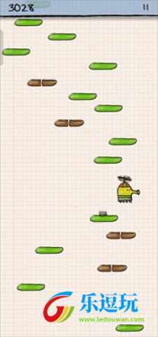 涂鸦跳跃2