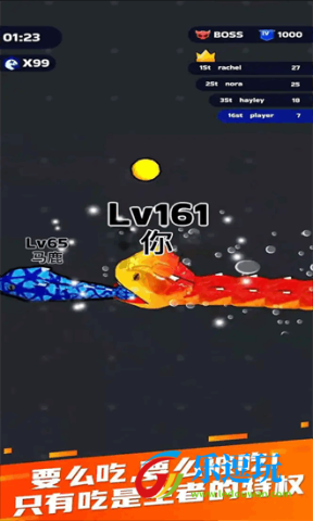 蛇王之战游戏1
