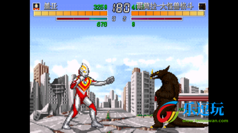 mugen奥特曼手机版3