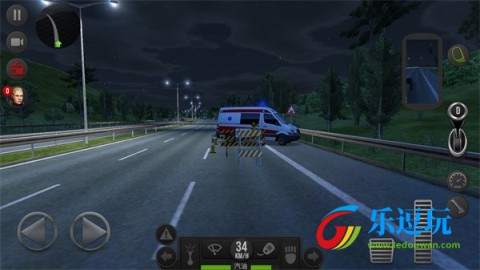 真实驾驶卡车模拟器