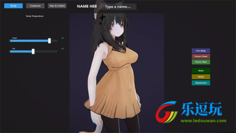 AI女友生活模拟器1