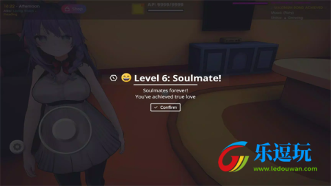 AI女友生活模拟器2