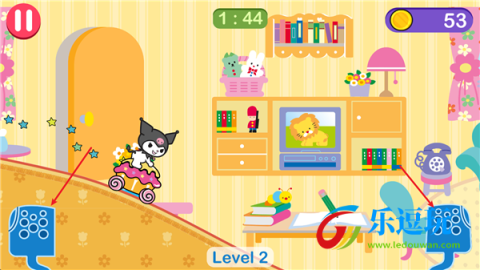 凯蒂猫竞速冒险2