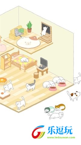 猫咪很可爱可我是幽灵2