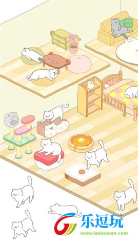 猫咪很可爱可我是幽灵3