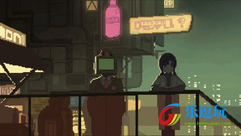 爱与机器人维修技术1