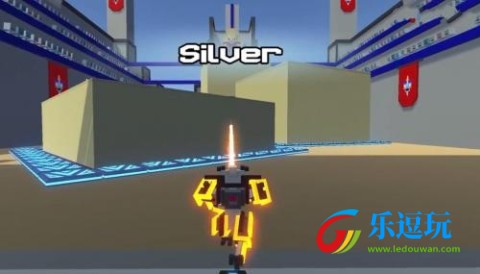 克隆机器人大乱斗1