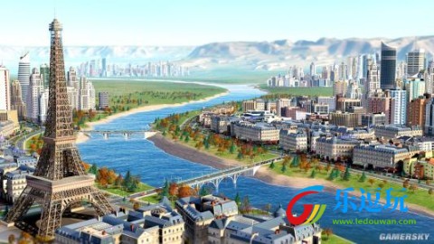 模拟城市我是市长