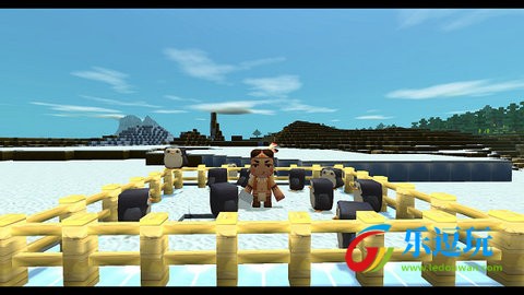 迷你世界雨林(旧版)