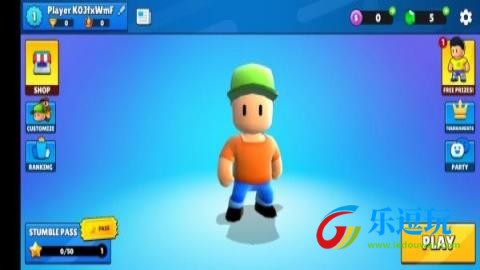 迷迷多人大乱斗