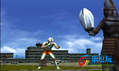 奥特曼空想特摄4