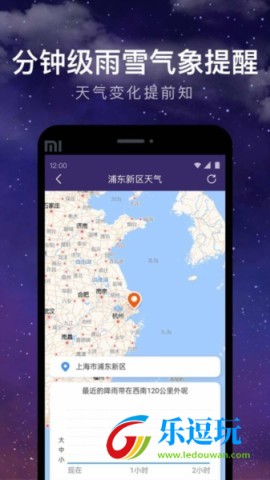 24小时天气预报