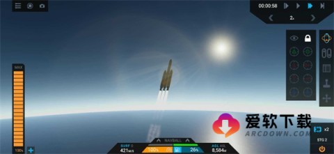 简单火箭2朱诺新起源2