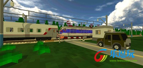 独联体火车模拟器2