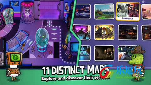 鹅鸭杀手游国际服3