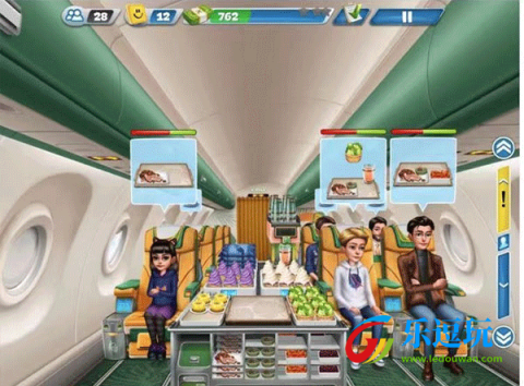 飞机大厨国际服