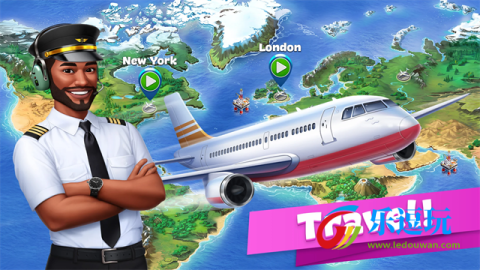 飞机大厨国际服3