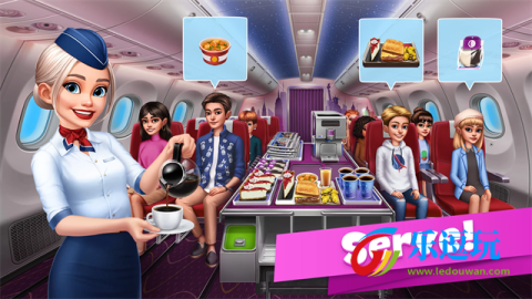飞机大厨国际服1