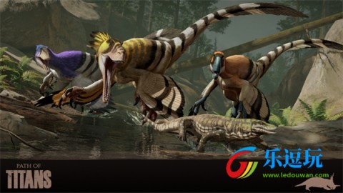泰坦之路国际服3