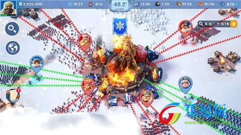 无尽冬日官方版