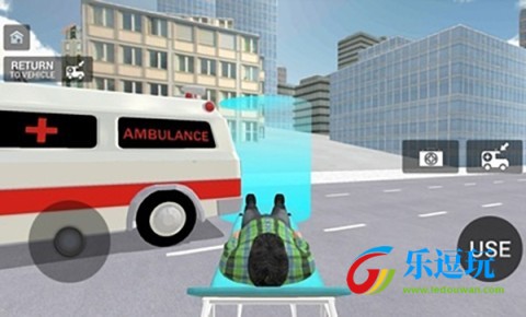 救护车模拟器3