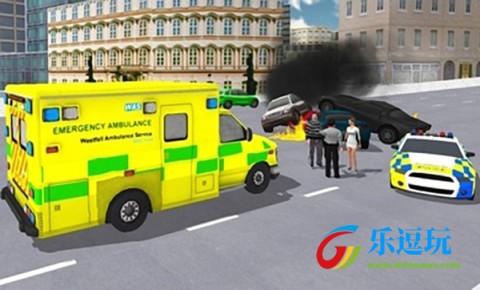 救护车模拟器1