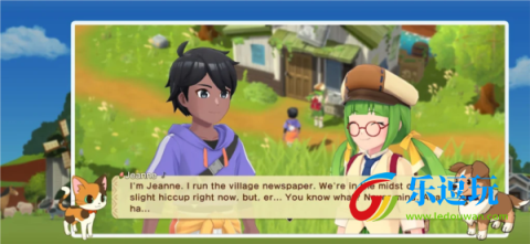 牧场物语甜蜜之家汉化版