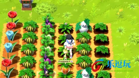 牧场物语甜蜜之家汉化版4