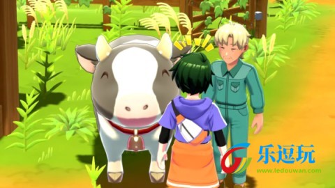牧场物语甜蜜之家汉化版3