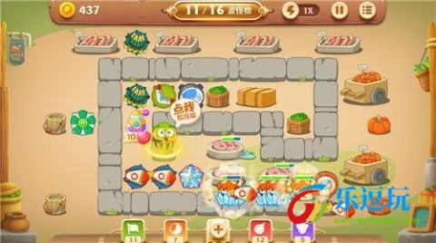 保卫萝卜3腾讯游戏