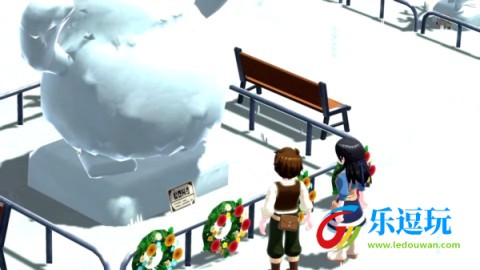 牧场物语甜蜜之家汉化版1