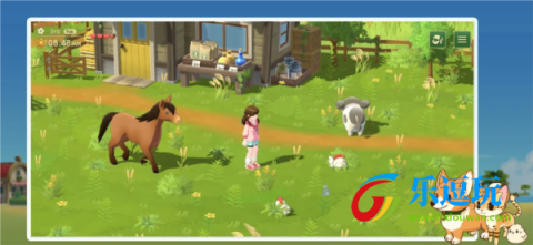 牧场物语甜蜜之家汉化版