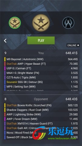 CSGO开箱模拟器24