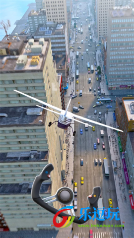 疯狂的飞机着陆2