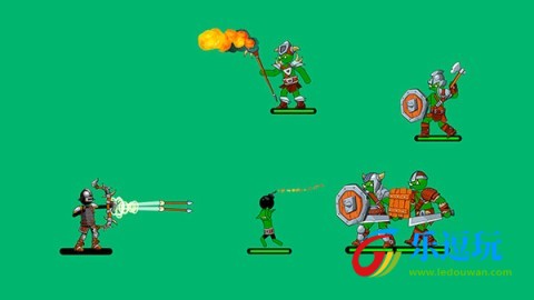 弓箭手2全武器解锁4