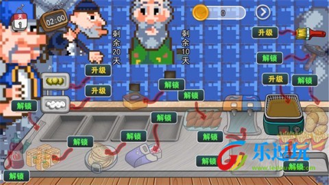 沙威玛像素小店3