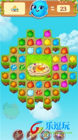 小魔灵消消之旅