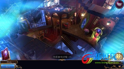 密室逃脱21遗落梦境