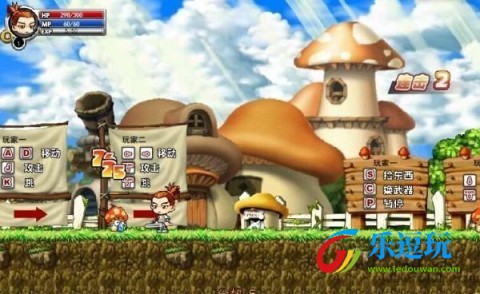 冒险王之精灵物语手游无敌版2