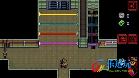 怪奇物语1984游戏