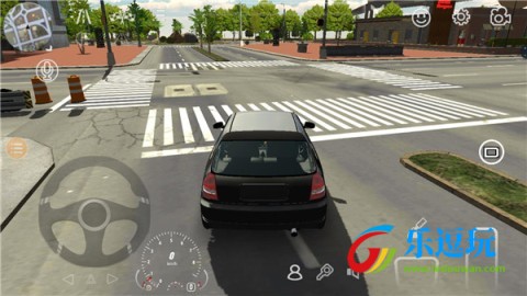 手动挡停车场长安univ模组