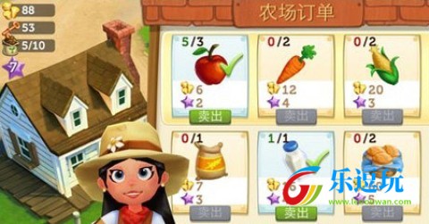 开心农场2:乡村度假无限钥匙版