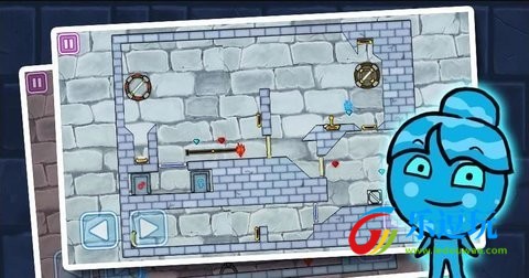 森林冰火人3正式版2