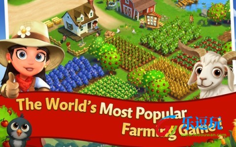 开心农场2:乡村度假无限钥匙版4