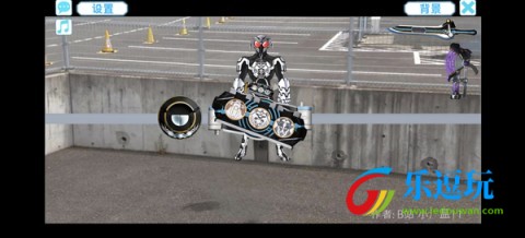 假面骑士欧兹变身模拟器5