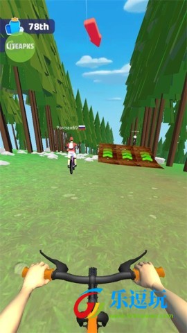 骑行极限3D1