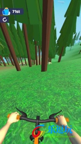 骑行极限3D
